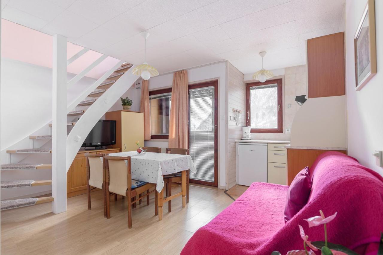 Apartment House Jager Bohinj Exteriör bild