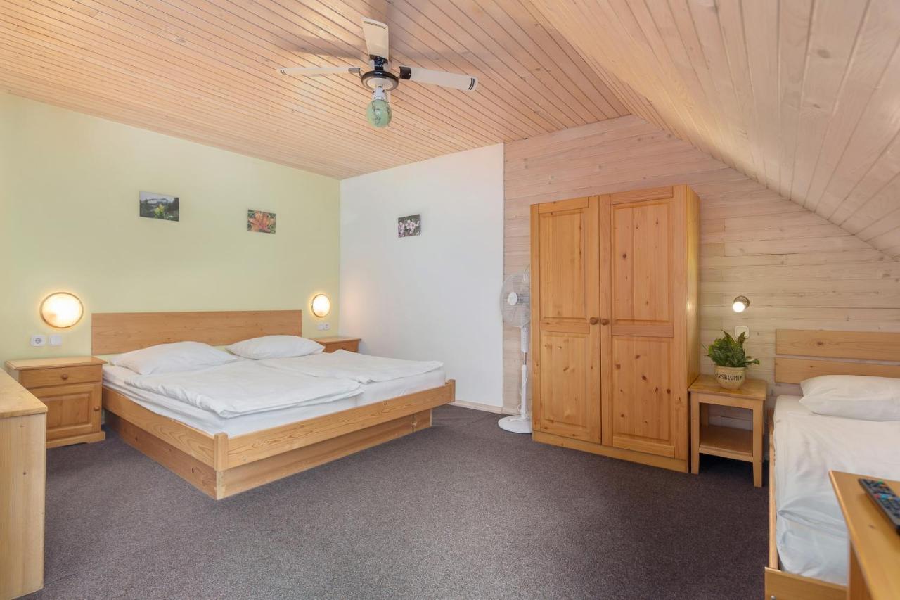 Apartment House Jager Bohinj Exteriör bild