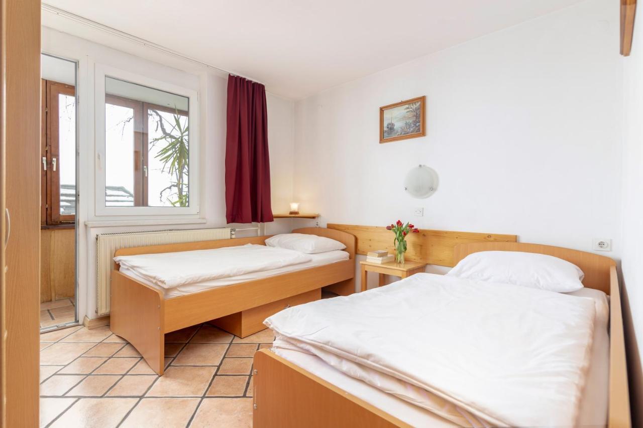 Apartment House Jager Bohinj Exteriör bild