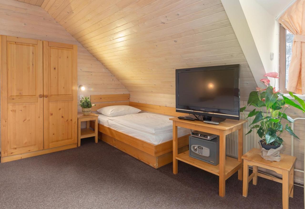 Apartment House Jager Bohinj Exteriör bild