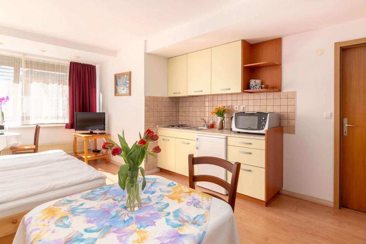 Apartment House Jager Bohinj Exteriör bild