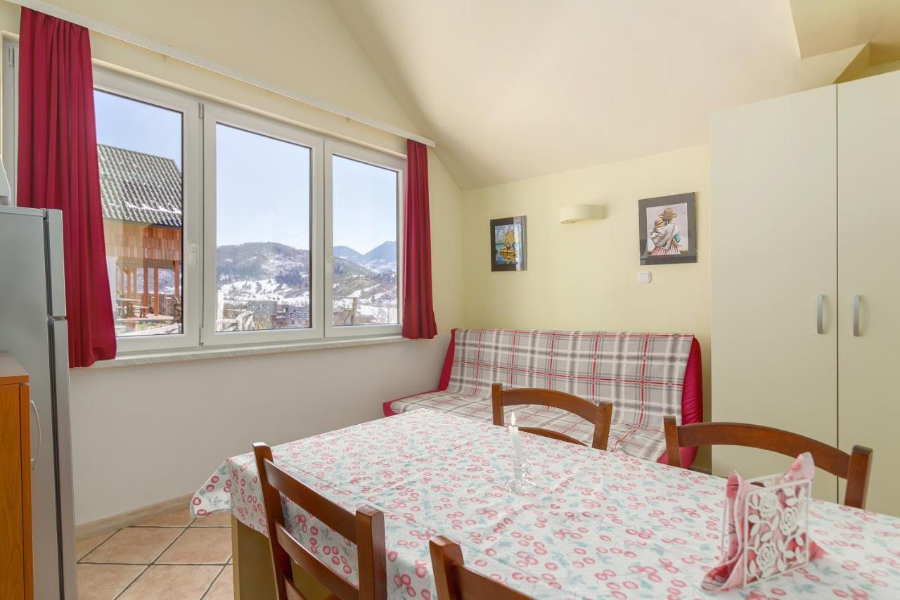Apartment House Jager Bohinj Exteriör bild