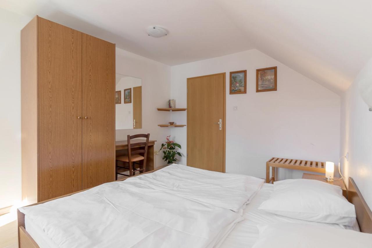 Apartment House Jager Bohinj Exteriör bild