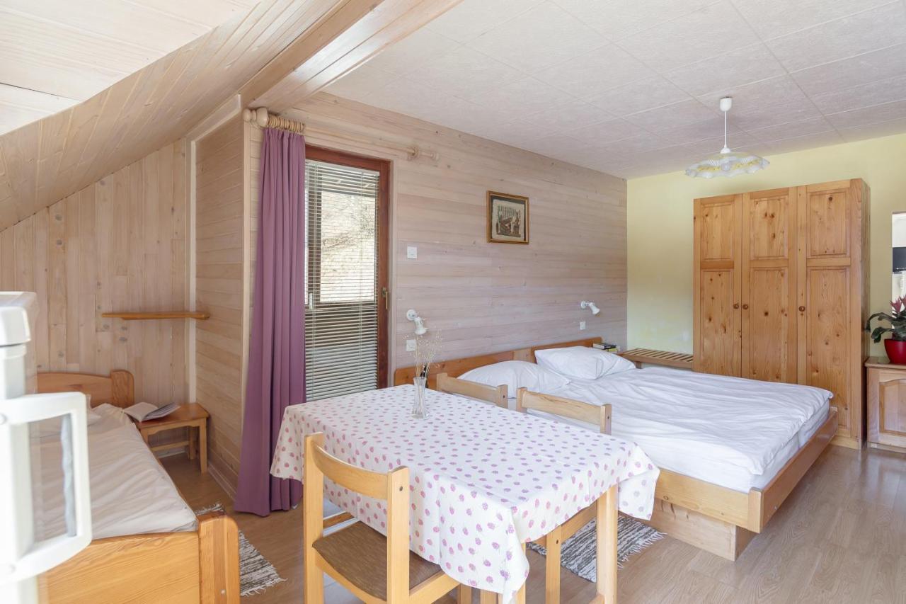 Apartment House Jager Bohinj Exteriör bild