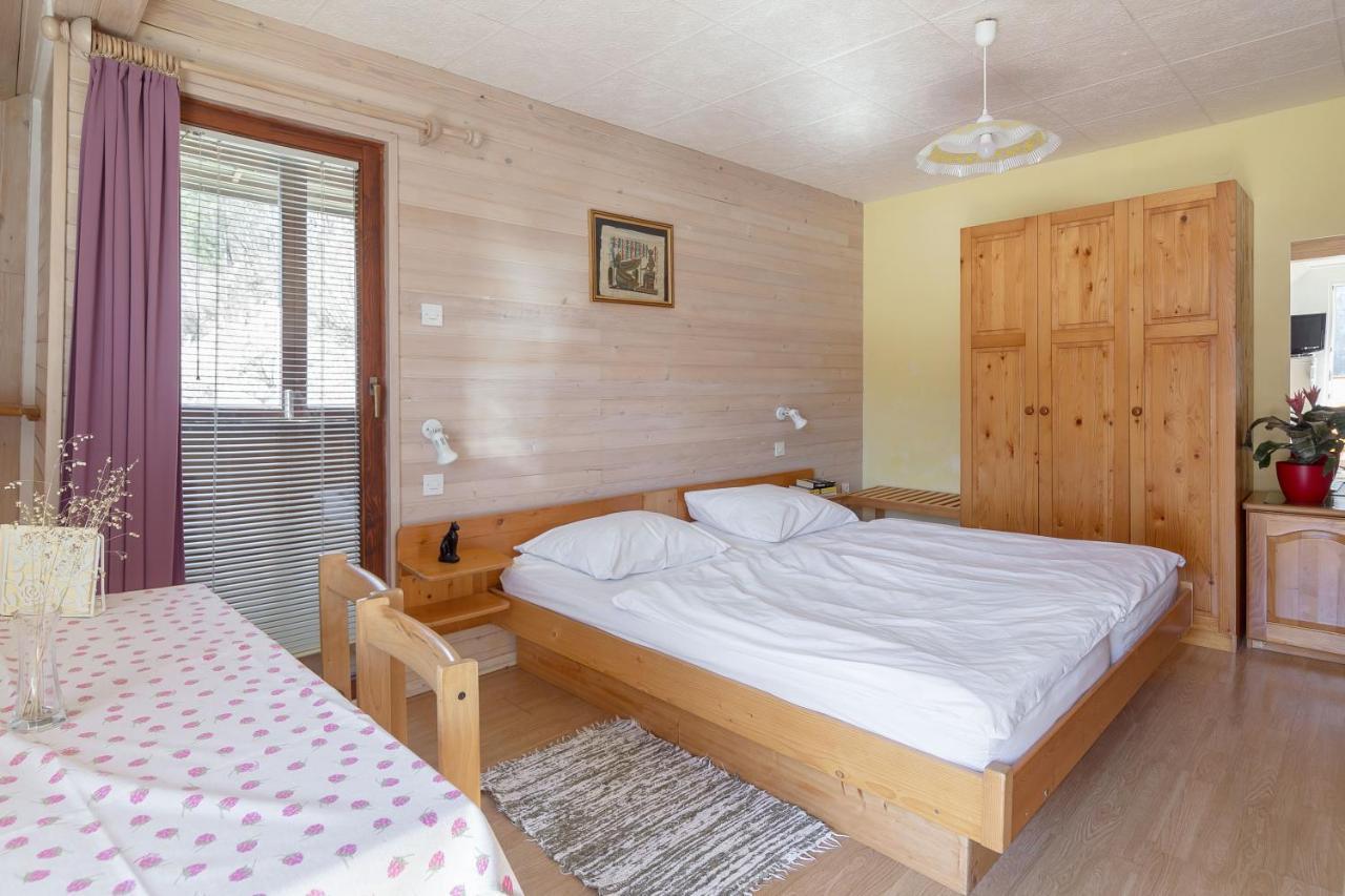 Apartment House Jager Bohinj Exteriör bild