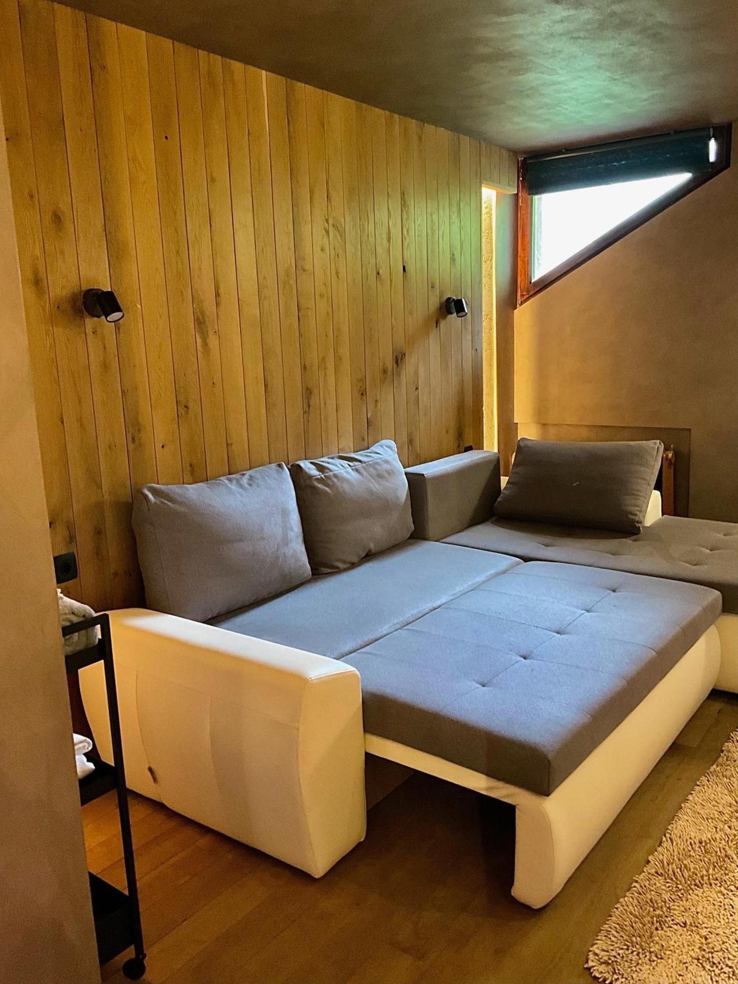 Apartment House Jager Bohinj Rum bild