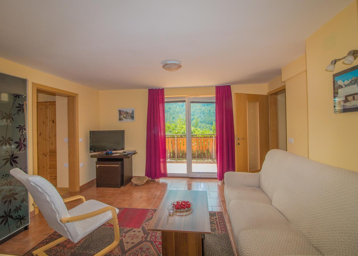 Apartment House Jager Bohinj Exteriör bild